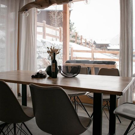 Nix & Nivis Chalet Livigno Luaran gambar