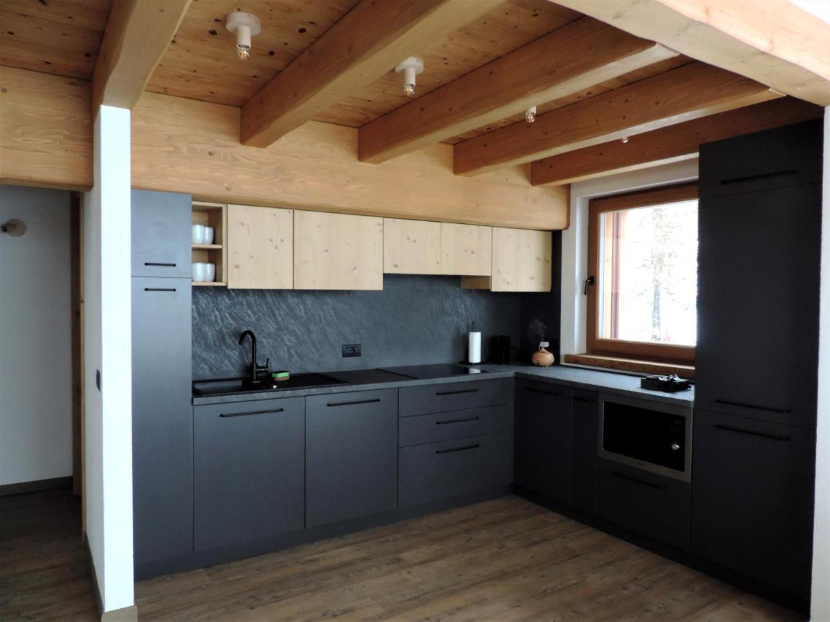 Nix & Nivis Chalet Livigno Luaran gambar