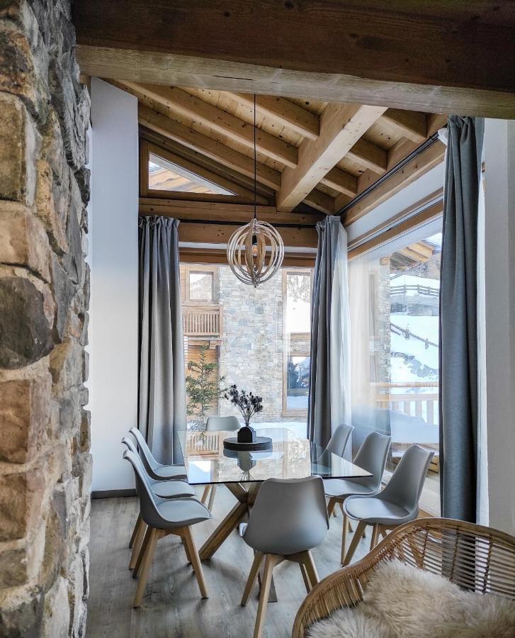 Nix & Nivis Chalet Livigno Luaran gambar