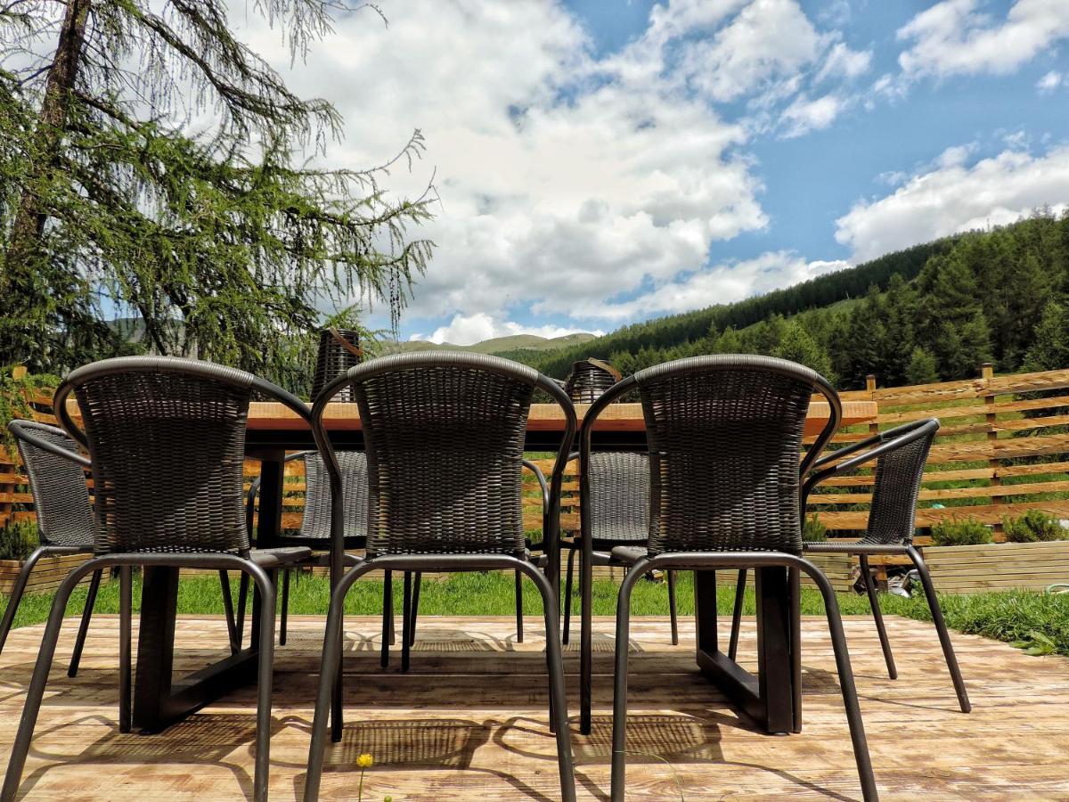 Nix & Nivis Chalet Livigno Luaran gambar