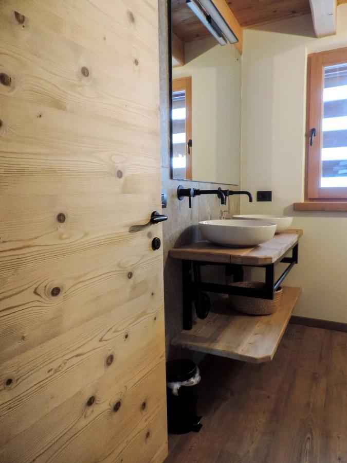 Nix & Nivis Chalet Livigno Luaran gambar
