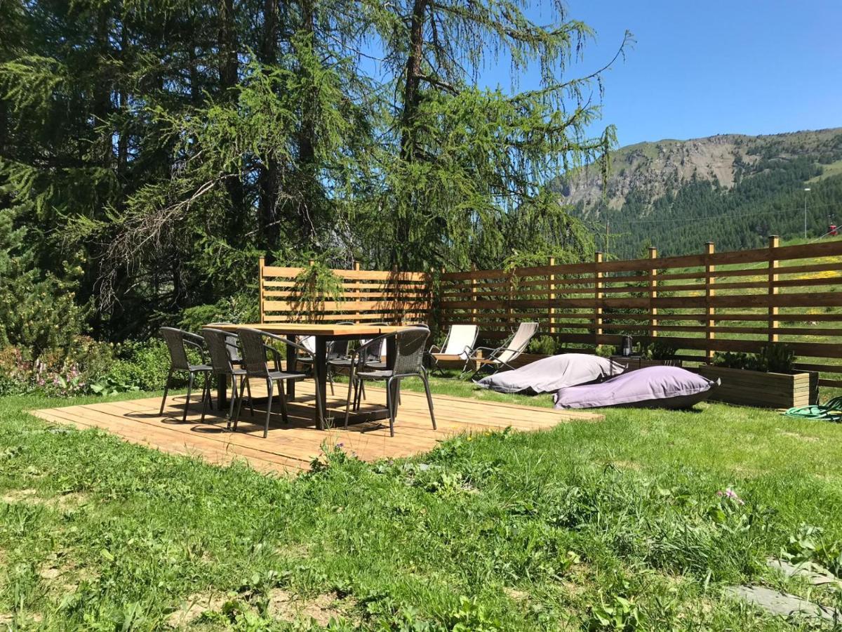 Nix & Nivis Chalet Livigno Luaran gambar