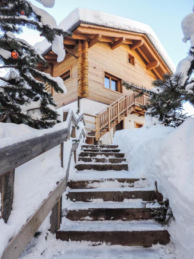 Nix & Nivis Chalet Livigno Luaran gambar