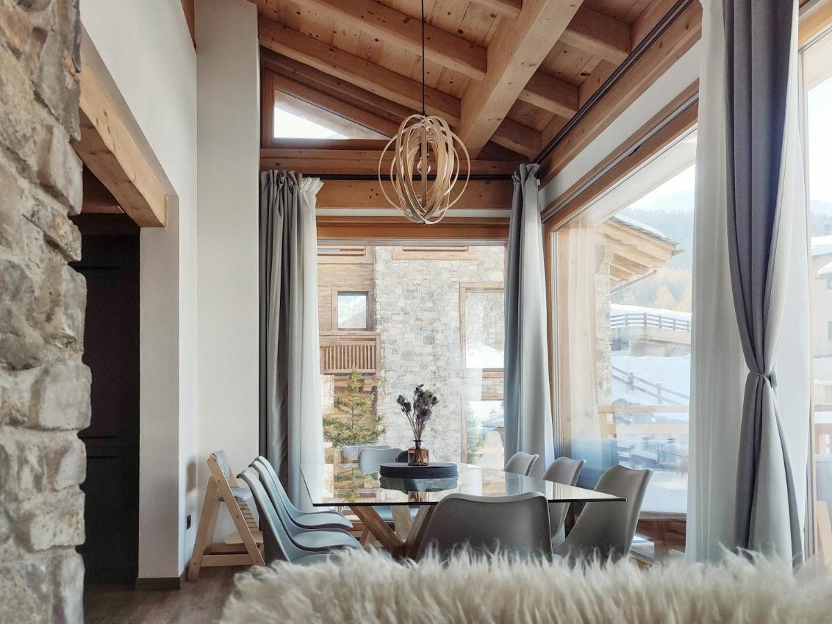 Nix & Nivis Chalet Livigno Luaran gambar