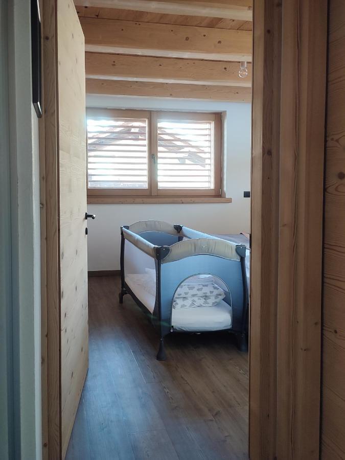 Nix & Nivis Chalet Livigno Luaran gambar