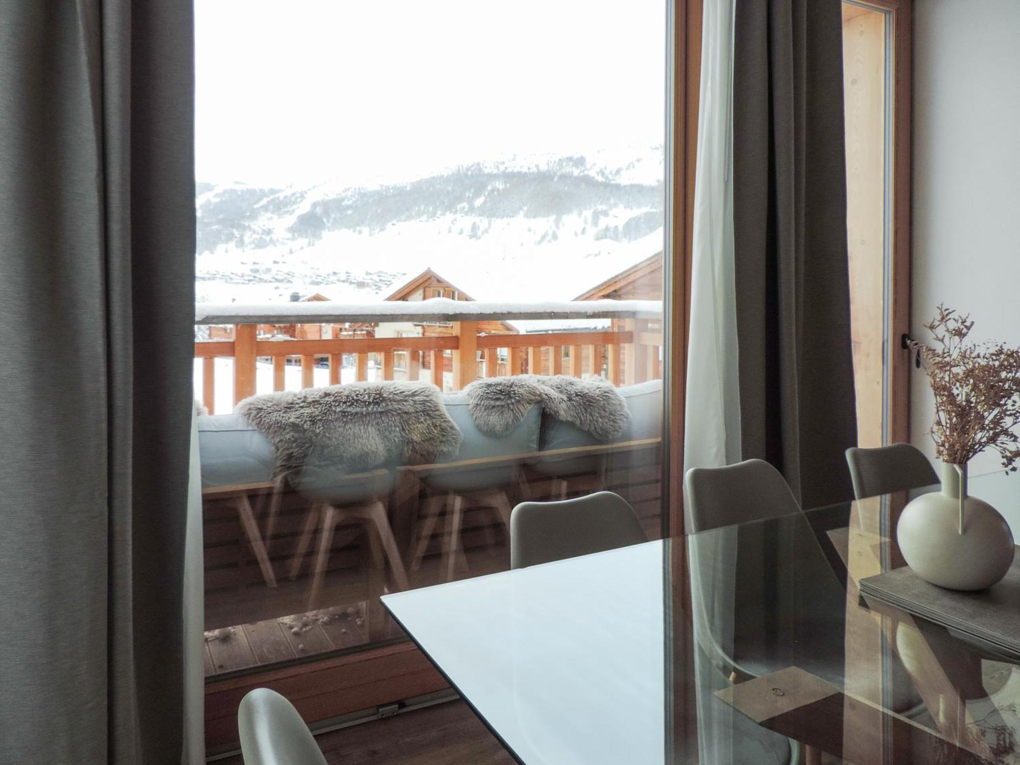 Nix & Nivis Chalet Livigno Luaran gambar