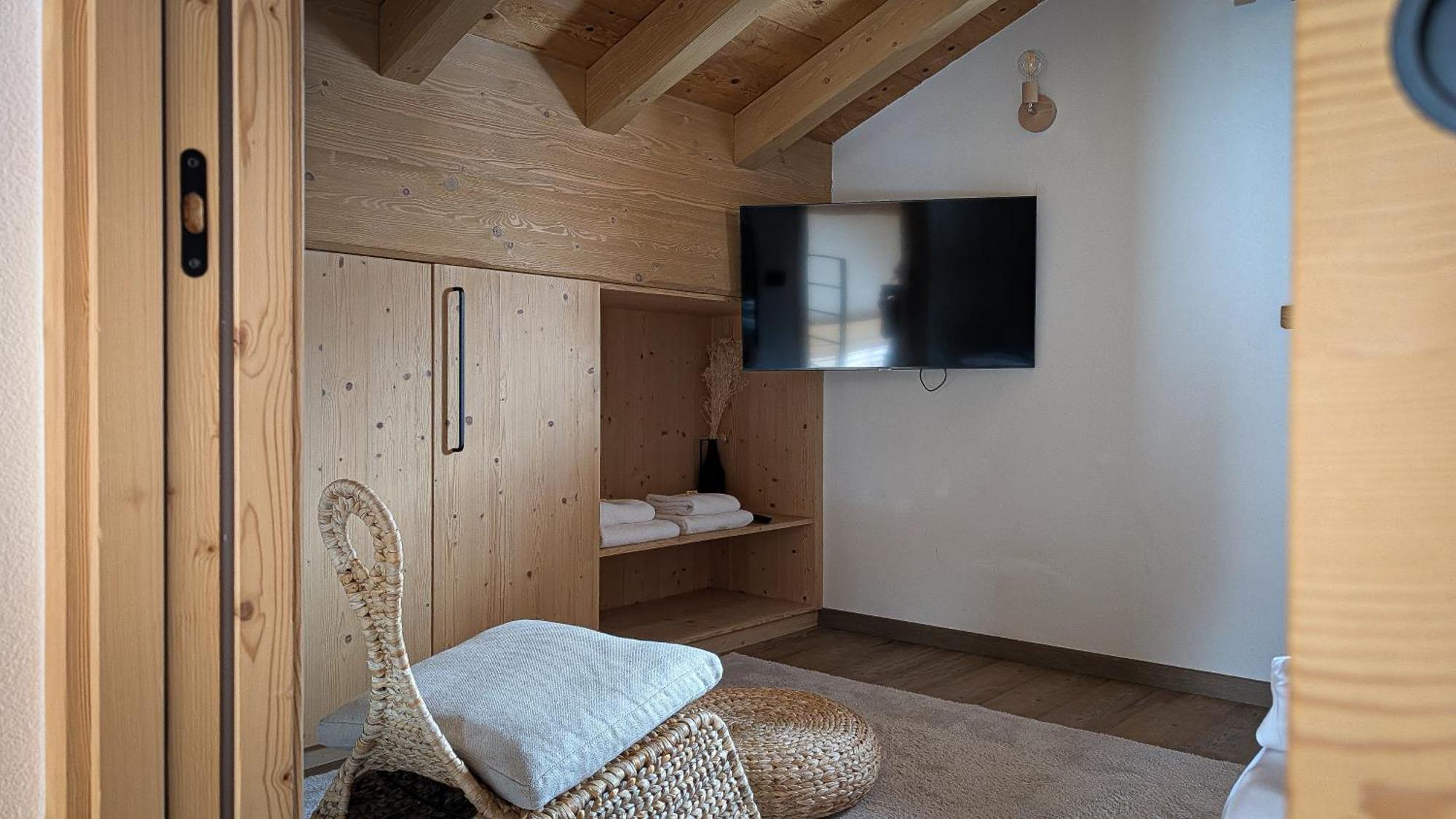 Nix & Nivis Chalet Livigno Luaran gambar