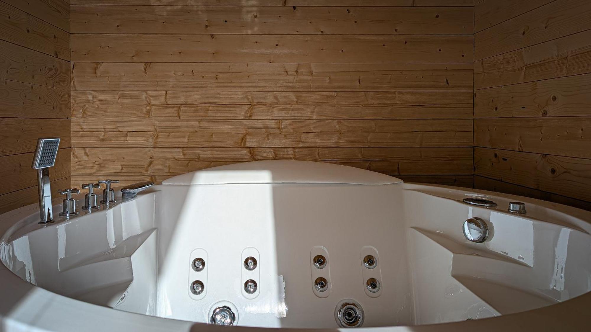 Nix & Nivis Chalet Livigno Luaran gambar