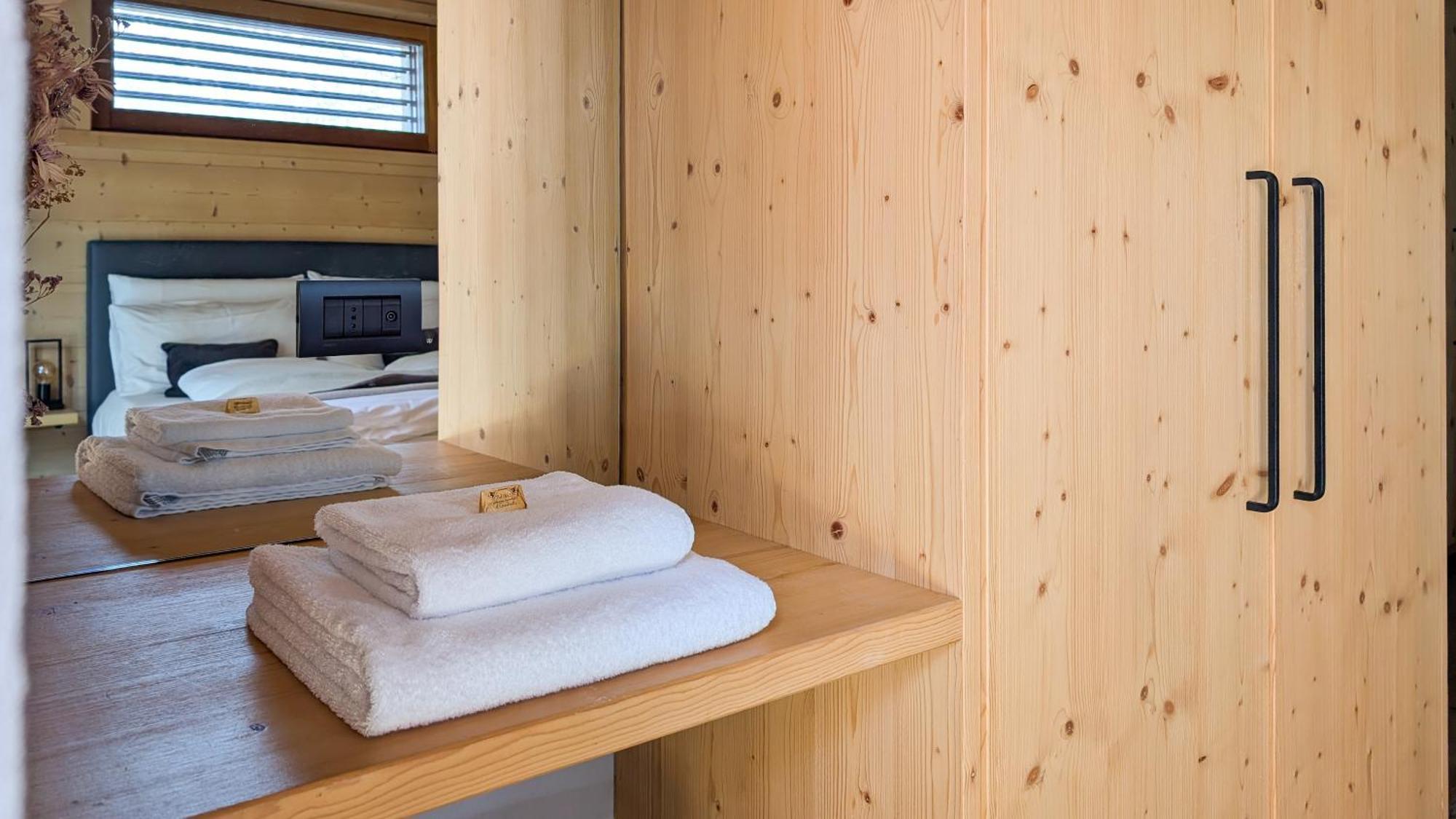 Nix & Nivis Chalet Livigno Luaran gambar